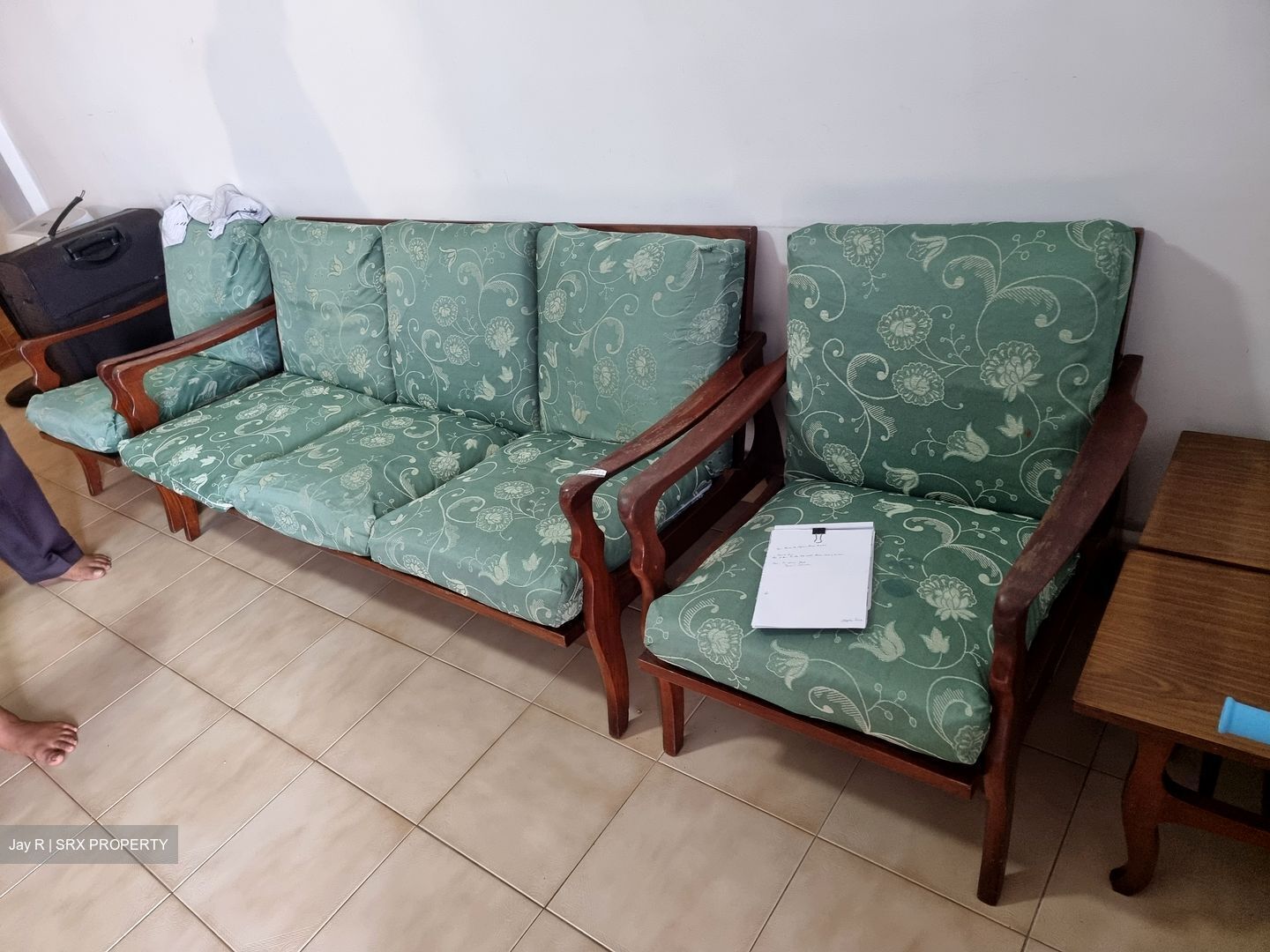 Blk 704 Chong Pang Green (Yishun), HDB 3 Rooms #601587031